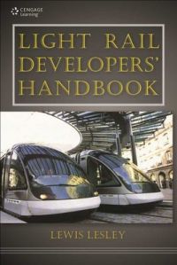 Light Rail Developers Handbook (English) 1st Edition (Hardcover): Book by Lewis Lesley