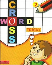 CROSS WORD TRICKY 2 (S): Book by EDITED CROSS WORD TRICKY 2 (S): Book by EDITED