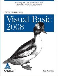 Programming Visual Basic 2008: Book by Patrick