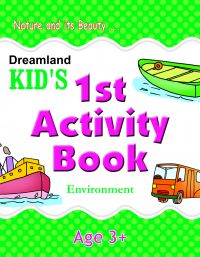 1st Activity Book - Environment 1st Activity Book - Environment