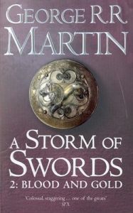 Storm of Swords (English): Book by George R. R. Martin Storm of Swords (English): Book by George R. R. Martin