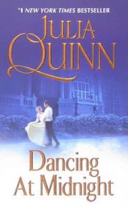 Dancing at Midnight: Book by Julia Quinn Dancing at Midnight: Book by Julia Quinn
