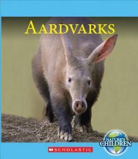 Aardvarks: Book by Josh Gregory