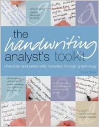 The Handwriting Analyst'S Toolkit (English) (Hardcover) The Handwriting Analyst'S Toolkit (English) (Hardcover)