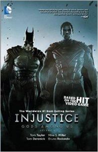 Injustice: Gods Among Us Vol. 2: Book by Tom Taylor (Nortel, Canada)