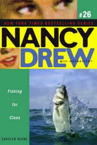 Fishing for Clues: Book by Carolyn Keene Fishing for Clues: Book by Carolyn Keene