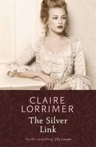The Silver Link: Book by Claire Lorrimer The Silver Link: Book by Claire Lorrimer