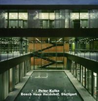 Peter Kulka: Bosch Haus Heidehof, Stuttgart: Book by Wolfgang Pehnt