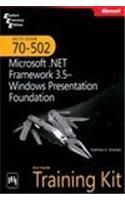 Mcts Self-Paced Training Kit: Exam 70-502-Microsoft .Net Framework 3.5-Windows Presentation Foundation
