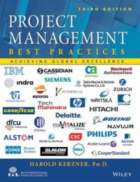 Project Management - Best Practices: Achieving Global Excellence (English) 3rd Edition: Book by Harold Kerzner Project Management - Best Practices: Achieving Global Excellence (English) 3rd Edition: Book by Harold Kerzner
