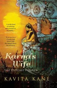 Karna's Wife : The Outcast's Queen (English) (Paperback): Book by Kavita Kane is a postgraduate in English Literature from Punes Fergusson College, Kavita also has a postgraduation degree in mass communication and journalism from the University of Pune, besides a diploma in French language and literature from the same university. An avid lover of cinema and theatr... View More Kavita Kane is a postgraduate in English Literature from Punes Fergusson College, Kavita also has a postgraduation degree in mass communication and journalism from the University of Pune, besides a diploma in French language and literature from the same university. An avid lover of cinema and theatre, she works as a journalist and is currently the features editor of Pune Mirror, a publication of the Times Group. Karna's Wife : The Outcast's Queen (English) (Paperback): Book by Kavita Kane is a postgraduate in English Literature from Punes Fergusson College, Kavita also has a postgraduation degree in mass communication and journalism from the University of Pune, besides a diploma in French language and literature from the same university. An avid lover of cinema and theatr... View More Kavita Kane is a postgraduate in English Literature from Punes Fergusson College, Kavita also has a postgraduation degree in mass communication and journalism from the University of Pune, besides a diploma in French language and literature from the same university. An avid lover of cinema and theatre, she works as a journalist and is currently the features editor of Pune Mirror, a publication of the Times Group.