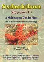 Seabuckthorn Hippophae L. : A Multipurpose Wonder Plant Vol 2: Biochemistry and Pharmacology: Book by Singh, Virendra Seabuckthorn Hippophae L. : A Multipurpose Wonder Plant Vol 2: Biochemistry and Pharmacology: Book by Singh, Virendra