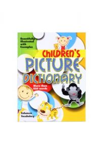 Children Picture Dictionary: Book by BPI Children Picture Dictionary: Book by BPI
