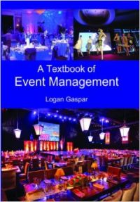 A Text book of Event Management: Book by Logan Gaspar