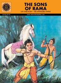 The Sons Of Rama (503): Book by Anant Pai The Sons Of Rama (503): Book by Anant Pai