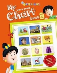Chart Book - 2: Book by Preeti Shanker
