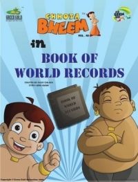 Chhota Bheem In Book Of World Records (Volume - 48) (English) (Paperback): Book by Raj Viswanadha Chhota Bheem In Book Of World Records (Volume - 48) (English) (Paperback): Book by Raj Viswanadha