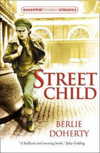 Street Child: Book by Berlie Doherty