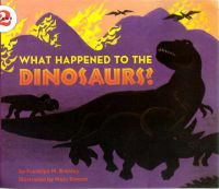 What Happened to the Dinosaurs?: Book by Marc Simont What Happened to the Dinosaurs?: Book by Marc Simont