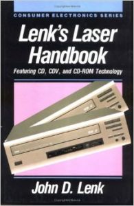 LENKS LASER HANDBOOK (English) 1st McGraw-Hill Pbk. Ed Edition (Hardcover): Book by LENK