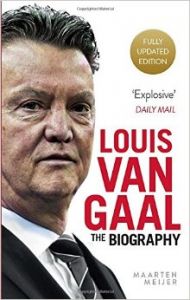 Louis van Gaal (P): Book by Maarten Meijer Louis van Gaal (P): Book by Maarten Meijer