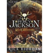 Percy Jackson And The Sea Of Monsters : The Graphic Novel: Book by Rick Riordan Percy Jackson And The Sea Of Monsters : The Graphic Novel: Book by Rick Riordan