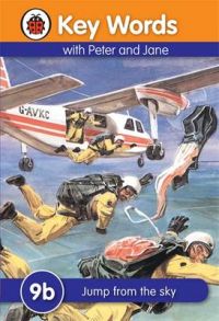 Jump from the Sky: Book by W. Murray