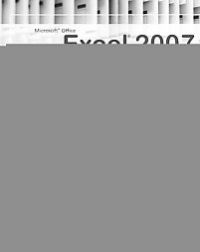 Microsoft Office Excel 2007 for Medical Professionals: Book by Elizabeth Eisner Reding