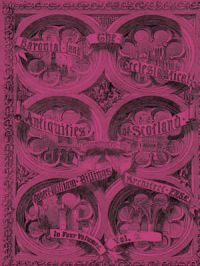 Baronial and Ecclesiastical Antiquities of Scotland (1901), The - Volume 2: Book by Robert William Billings