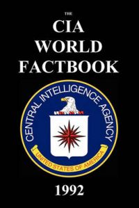 CIA World Factbook 1992: Book by CIA