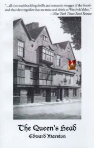 The Queen's Head: A Nicholas Bracewell Mystery: Book by Edward Marston The Queen's Head: A Nicholas Bracewell Mystery: Book by Edward Marston