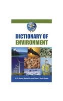 Dictionary of Environment: Book by K. R. Gupta, Ashish Kumar Gupta , Suriti Gupta