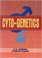 Cyto-Genetics, 2013 (English) 01 Edition: Book by G. S. Sandhu, Suresh Kumar