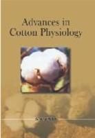 Advances in Cotton Physiology: Book by S.K. Thind Advances in Cotton Physiology: Book by S.K. Thind