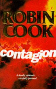 Contagion: Book by Robin Cook Contagion: Book by Robin Cook