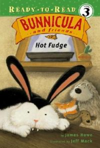 Hot Fudge: Book by James Howe