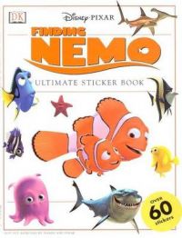 Finding Nemo Sticker Book: Book by Dorling Kindersley Finding Nemo Sticker Book: Book by Dorling Kindersley