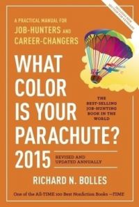 What Color is Your Parachute 2015: A Practical Manual for Job-hunters and Career-changers: Book by Richard N. Bolles What Color is Your Parachute 2015: A Practical Manual for Job-hunters and Career-changers: Book by Richard N. Bolles