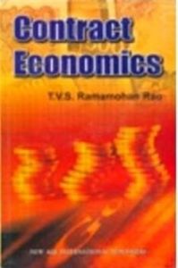 Contract Economics: Book by T.V.S. Ramamohan Rao