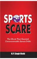 Sports Scare: Book by H.P. Siingh Rishi Sports Scare: Book by H.P. Siingh Rishi