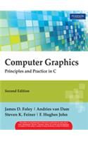 Computer Graphics: Principles & Practice in C: Book by James D. Foley