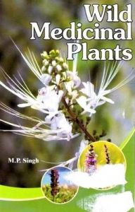 Wild Medicinal Plants: Book by M. Singh Wild Medicinal Plants: Book by M. Singh