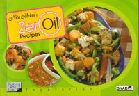Zero Oil Recipes - Vegetarian: Book by Nita Mehta