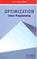 OPTIMIZATION LINEAR PROGRAMMING , REPRINT 2012: Book by B. K. Mishra