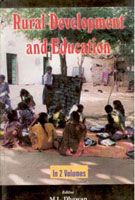 Rural Development And Education (2 Vols.): Book by M.L. Dhawan Rural Development And Education (2 Vols.): Book by M.L. Dhawan