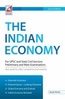 8.26.1-The Indian Economy: Book by Sanjeev Verma
' 8.26.1-The Indian Economy: Book by Sanjeev Verma
'