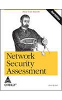 Network Security Assessment: Know Your Network, 2/ed, 520 Pgs 0th Edition (English) 0th Edition: Book by Chris Mcnab