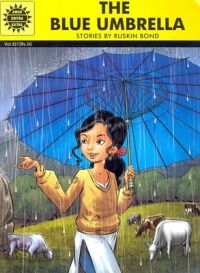 The Blue Umbrella (English) (Paperback): Book by Nimmy Chacko