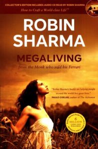 Megaliving (With CD) (English) (Paperback): Book by Robin S. Sharma