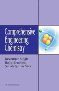 Comprehensive Engineering Chemistry: Book by Devender Singh